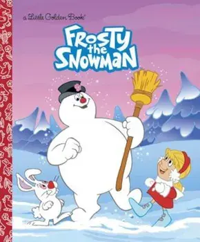 Frosty the Snowman (Frosty the Snowman), Hardcover/Diane Muldrow