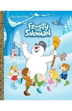 Frosty the Snowman - Suzy Capozzi