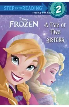 Frozen: A Tale of Two Sisters - Melissa Lagonegro