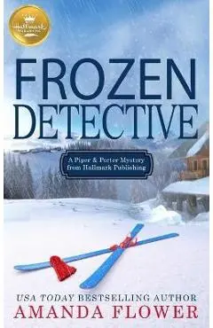 Frozen Detective - Amanda Flower