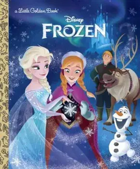 Frozen (Disney Frozen), Hardcover/Victoria Saxon