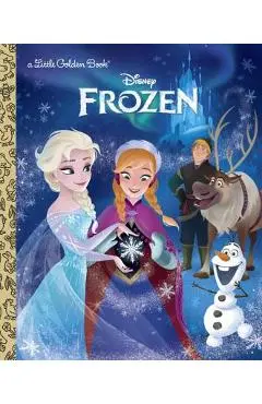 Frozen (Disney Frozen) - Victoria Saxon