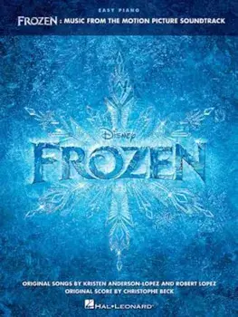 Frozen: Music from the Motion Picture Soundtrack: Easy Piano, Paperback/Hal Leonard Corp