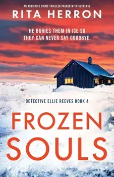 Frozen Souls: An addictive crime thriller packed with suspense, Paperback/Rita Herron