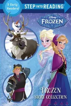Frozen Story Collection (Disney Frozen), Paperback/RhDisney