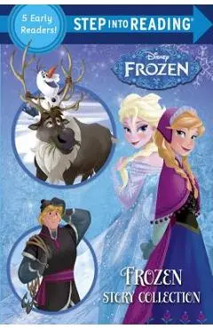 Frozen Story Collection (Disney Frozen) - Random House Disney