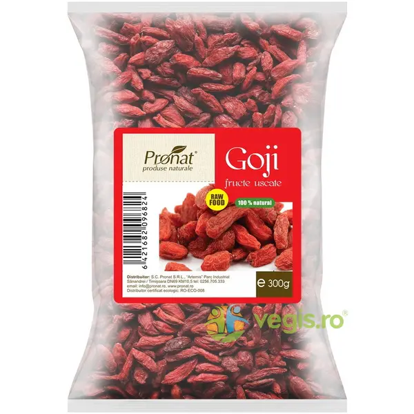 Fructe de Goji Natur 300g