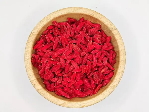 Fructe Goji deshidratate 100% naturale 500gr Nucim