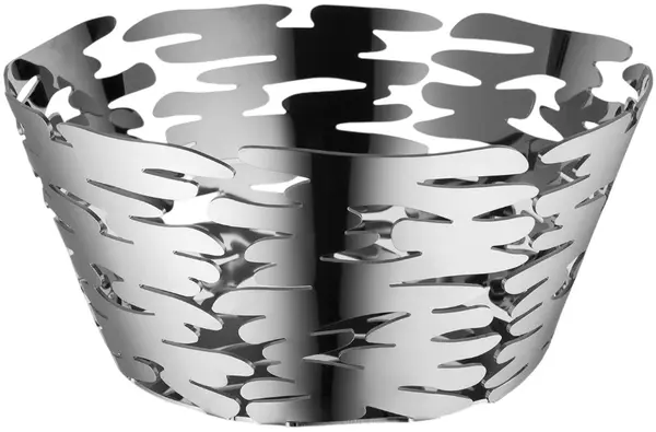 Fructiera Alessi - Barket, 21 x 10 cm, oţel