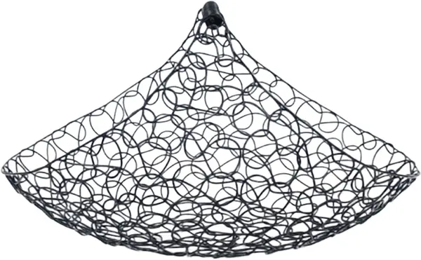 Fructieră Morello - Metal, 24 х 22 х 38 cm, negru
