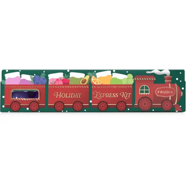 Frudia Holiday Express Kit set cadou pentru look perfect