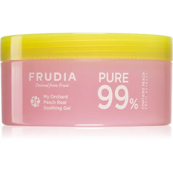 Frudia My Orchard Peach gel hidratant cu efect de calmare 300 ml