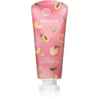 Frudia My Orchard Peach lotiune de corp hranitoare reface bariera protectoare a pielii