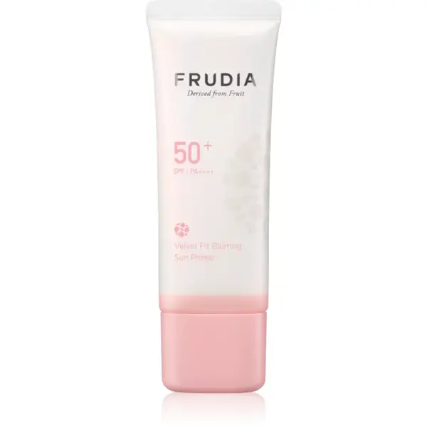 Frudia Sun Velvet Fit Blurring Sun Primer strat de baza protector sub make-up SPF 50+ 40 g