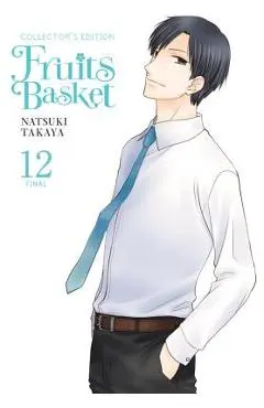 Fruits Basket Collector's Edition, Vol. 12 - Natsuki Takaya