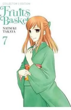 Fruits Basket Collector's Edition, Vol. 7 - Natsuki Takaya