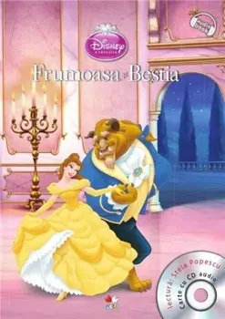 Frumoasa si Bestia. Printese (carte cu CD audio)/***