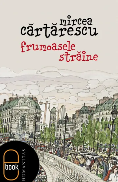 Frumoasele străine (ebook)