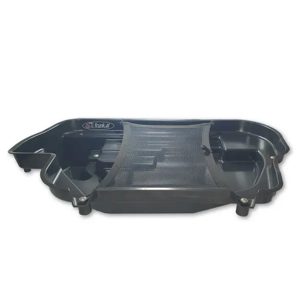 Frunk Max Compatibil BMW iX1 cu plasa U11 2022-Prezent - Spatiu De Stocare Suplimentar In Fata