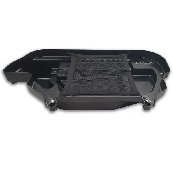 Frunk Max Compatibil BMW iX2 cu plasa U10 2023-Prezent - Spatiu De Stocare Suplimentar In Fata