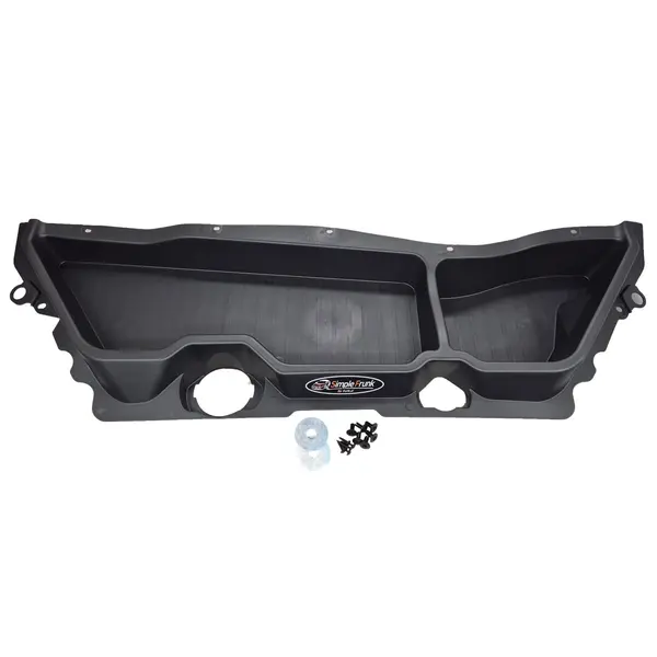 Frunk Max Compatibil Leapmotor T03 Facelift 2025-Prezent - Spatiu De Stocare Suplimentar In Fata