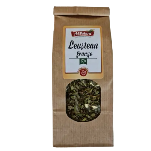 Frunze de leustean, 50g, AdNatura
