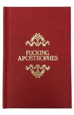 Fucking Apostrophes