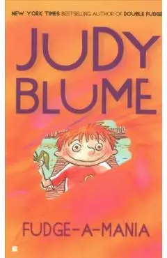 Fudge-A-Mania - Judy Blume