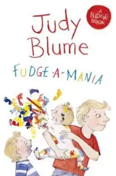 Fudge-a-Mania, Paperback/Judy Blume