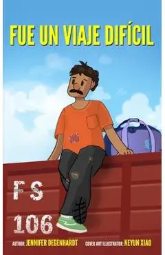 Fue un viaje difíciil - José Salazar
