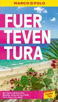 Fuerteventura Marco Polo Pocket Travel Guide - with pull out map, Paperback/***