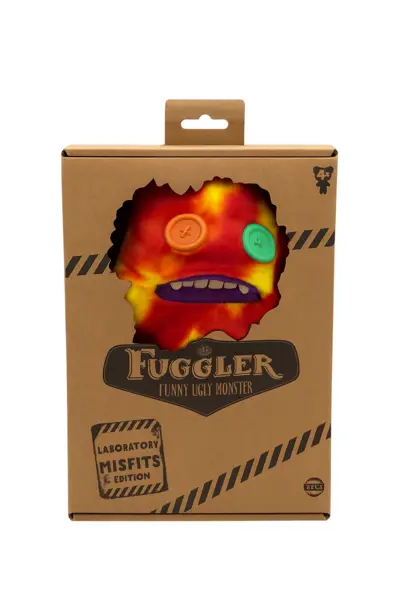 Fuggler Funny Ugly Monster - Jucarie Plus Colectionabila 24x17 cm - Laboratory Misfits Edition