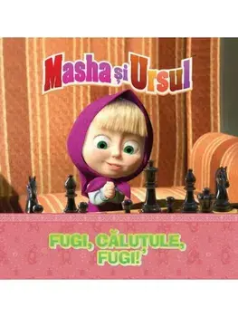 Fugi, calutule, fugi! Masha si Ursul/***