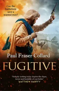 Fugitive (Jack Lark, Book 9), Paperback/Paul Fraser Collard