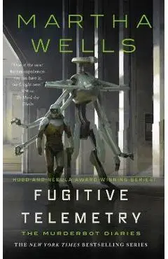 Fugitive Telemetry - Martha Wells