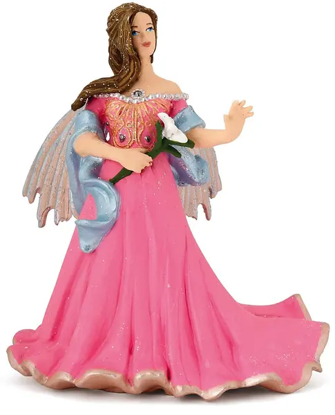 Fugurina Papo The Enchanted World - Zana cu crinul