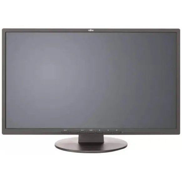 Fujitsu Monitor IPS LED Fujitsu 21.5 E22-8 TS Pro, Full HD (1920 x 1080), VGA, DVI, DisplayPort, Boxe, Negru