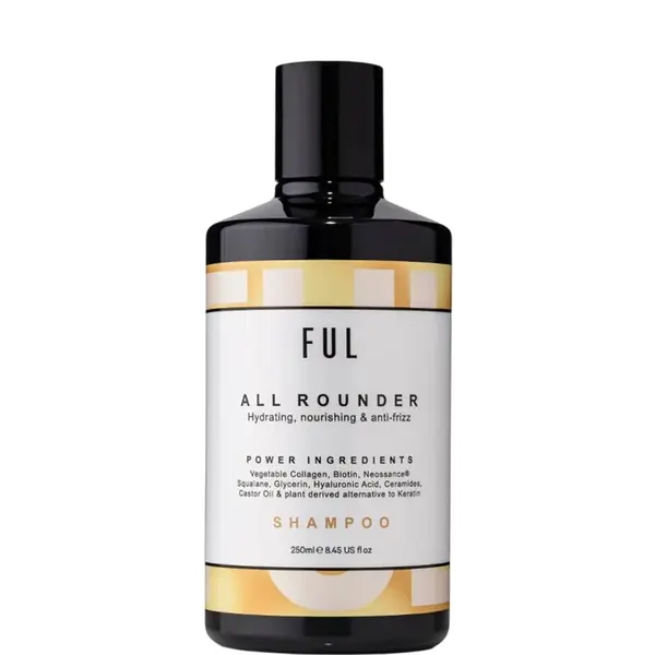 FUL All Rounder Moisture Shampoo 250ml