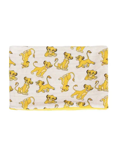 Fular-guler Lion King