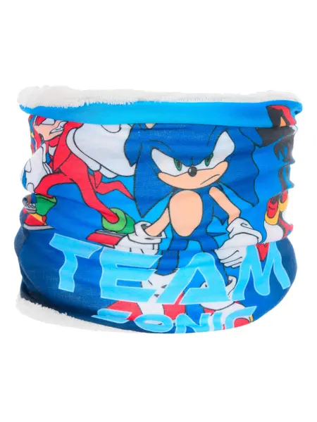 Fular-guler Sonic