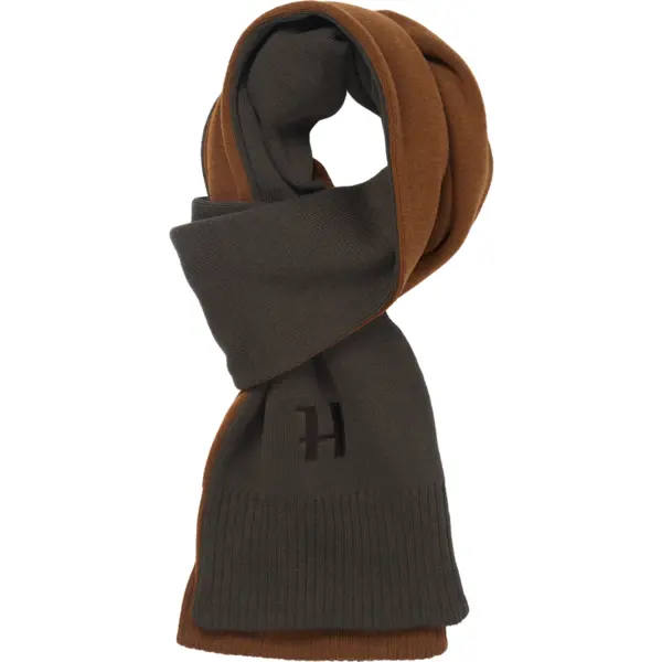 Fular Reversible Shadow Brown/Rustique Clay