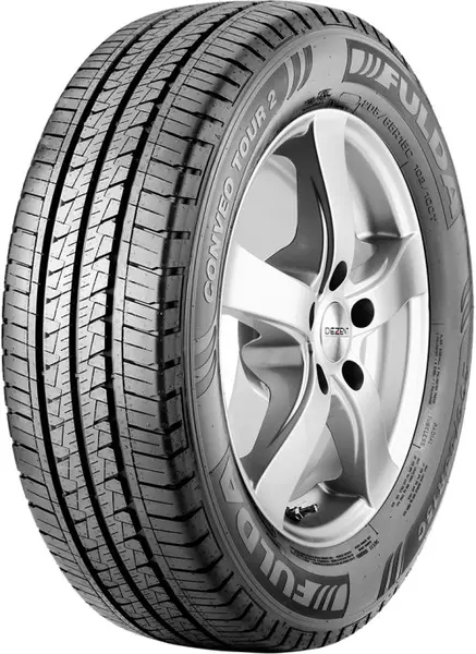 Fulda Conveo Tour 2 ( 215/60 R16C 103/101T 6PR )