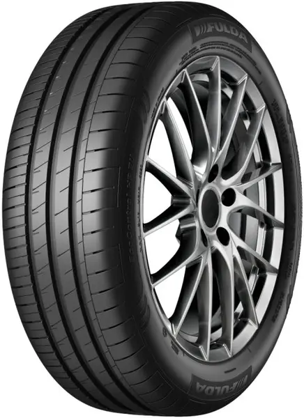 Fulda EcoControl HP 2 ( 215/45 R16 90V XL cu protectie de janta (MFS) )