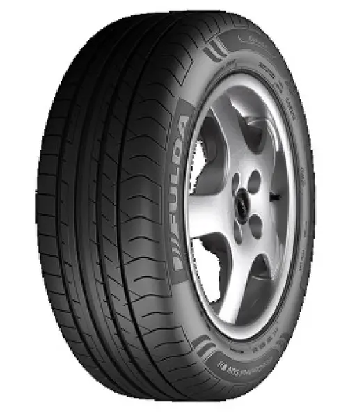 Fulda EcoControl SUV ( 255/55 R19 111V XL cu protectie de janta (MFS) )