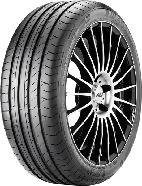 Fulda SportControl 2 ( 235/45 R17 94Y cu protectie de janta (MFS) )