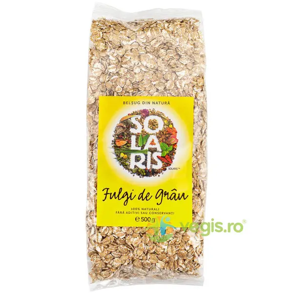 Fulgi De Grau 500g