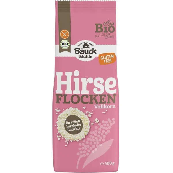 Fulgi Integrali de Mei fara Gluten Ecologici/Bio 500g