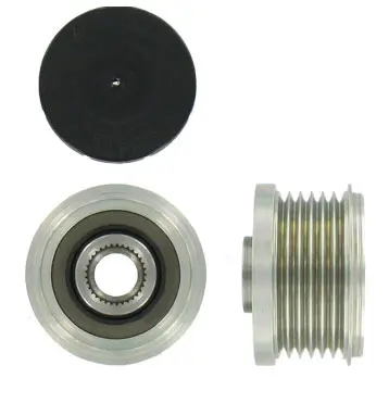 Fulie alternator CITROEN BERLINGO, BERLINGO MULTISPACE, C2, C3 I, C3 PICASSO, C3 PLURIEL, C4, C4 I, C4 PICASSO I, C5 II, C5 III, C8, JUMPY, XSARA PICASSO; FIAT DUCATO, SCUDO 1.4D-2.2D dupa 1996