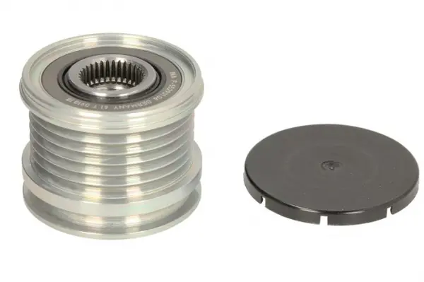 Fulie alternator MERCEDES C (C204), C (C205), C T-MODEL (S204), C T-MODEL (S205), C (W204), C (W205), CLS (C218), CLS SHOOTING BRAKE (X218), E (A207), E (C207), E T-MODEL (S212) 1.6-6.3 dupa 2001