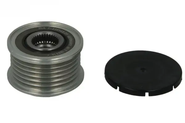 Fulie alternator MERCEDES C (CL203), C T-MODEL (S203), C T-MODEL (S204), C (W203), C (W204), CLC (CL203), CLK (C209), E T-MODEL (S211), E (W211), S (W220) 2.1D-3.2D intre 2002-2011